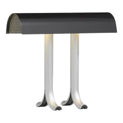 Lampe de table fer noir Anagram - HAY