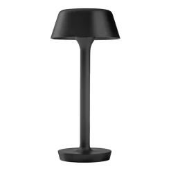 Lampe de table sans fil noir mat Firefly - Panzeri