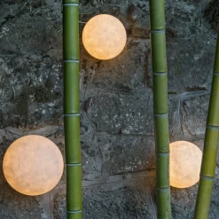 Lampe d'extérieur Moon 70 cm - In-es.artdesign