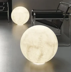 Lampe d'intérieur Moon 35 cm - In-es.artdesign