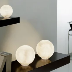Lampe d'intérieur Moon 18 cm - In-es.artdesign