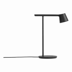 Lampe en aluminium noire 40 cm Tip - Muuto