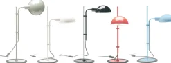 Lampe en fer blanche 50,3 cm Funiculí - Marset