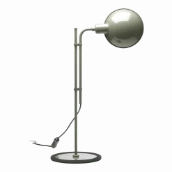 Lampe en fer grise 50,3 cm Funiculí - Marset