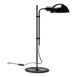 Lampe en fer noire 50,3 cm Funiculí - Marset