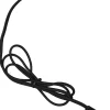 Lampe en fer noire 48,5 x 38 cm Marseille - It's about Romi