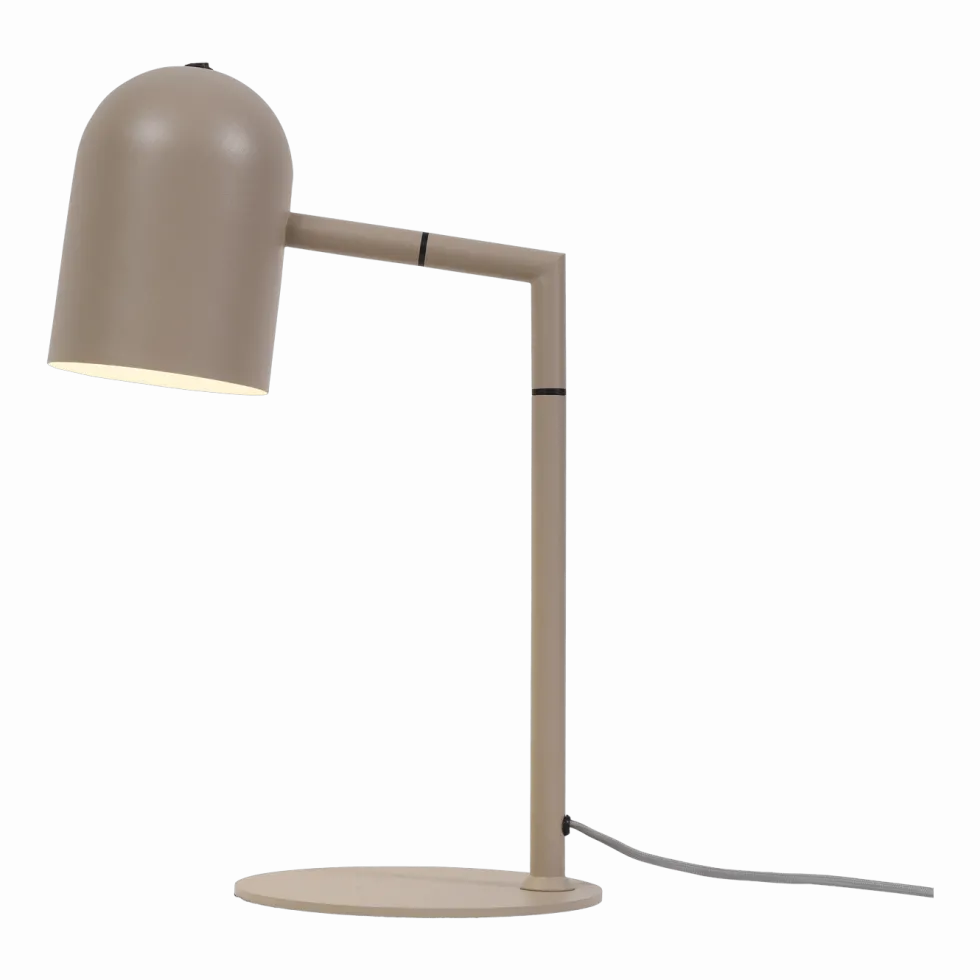 Lampe en fer sable 48,5 x 38 cm Marseille - It's about Romi