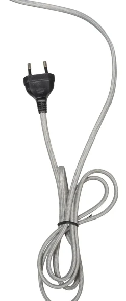 Lampe en fer sable 48,5 x 38 cm Marseille - It's about Romi