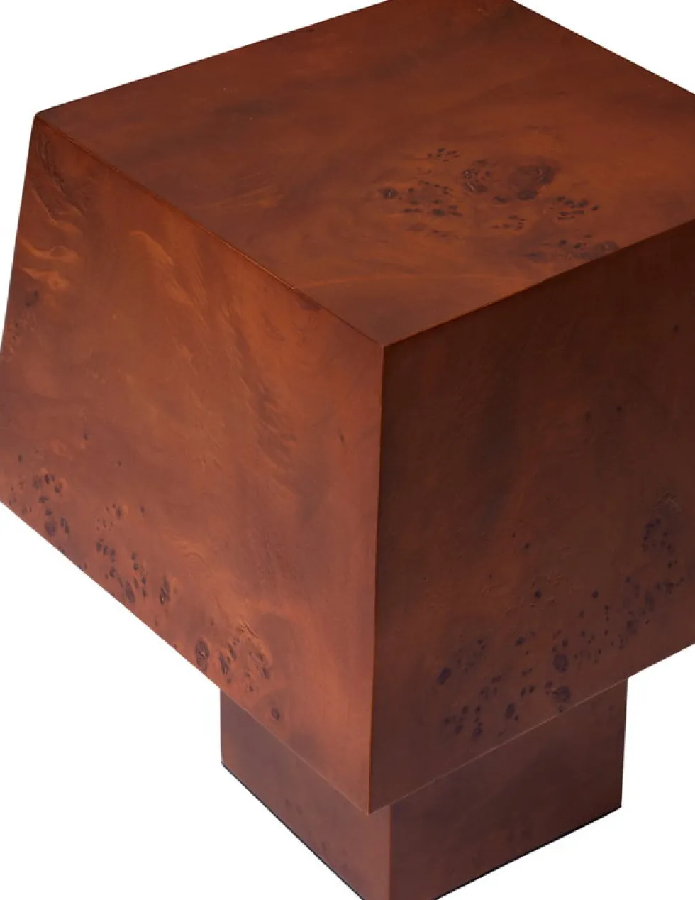 Lampe en placage de bois 27x33cm - Ferm Living