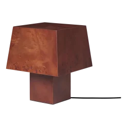 Lampe en placage de bois 27x33cm - Ferm Living