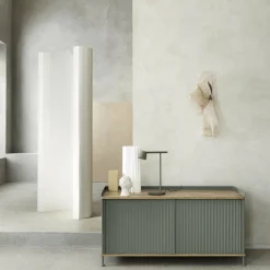 Lampe grise Tip - Muuto