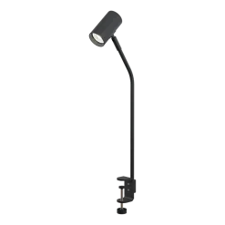 Lampe noire serre-joint Tyson - Belid