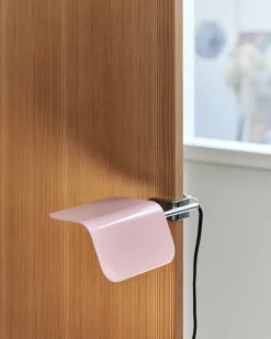Lampe à pince vert émeraude Apex - HAY