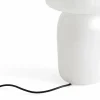 Lampe portable blanche Apollo - HAY