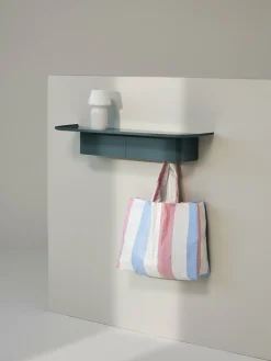 Lampe portable blanche Apollo - HAY
