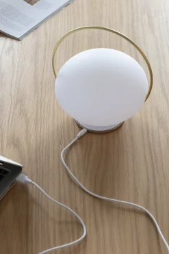 Lampe portable 20 cm Orbit - UMAGE