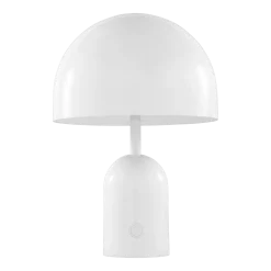 Lampe portable en abs blanc 28cm Bell - Tom Dixon