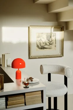 Lampe portable en abs fluoro 28cm Bell - Tom Dixon