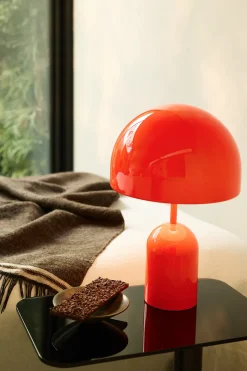 Lampe portable en abs fluoro 28cm Bell - Tom Dixon