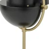 Lampe portable en laiton doré et métal noir Multi-Lite - Gubi