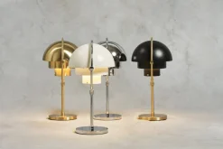 Lampe portable en laiton doré Multi-Lite - Gubi
