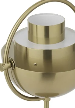 Lampe portable en laiton doré Multi-Lite - Gubi