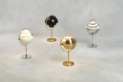 Lampe portable en laiton doré Multi-Lite - Gubi