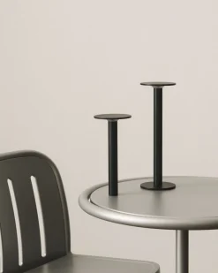 Lampe portable en métal anthracite 220cm Host - Hay