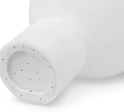 Lampe portable en polyethylene blanc 60cm Yo - Normann Copenhagen