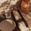 Lampe portable en sapin naturel Luver - Ferm Living
