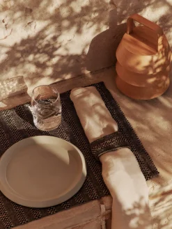 Lampe portable en sapin naturel Luver - Ferm Living