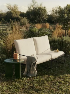 Lampe portable en sapin naturel Luver - Ferm Living