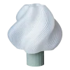 Lampe portable matcha 23 cm Soft serve - Crème Atelier