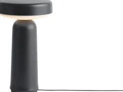 Lampe portable noir 21 x 13 cm Ease - Muuto