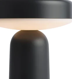 Lampe portable noir 21 x 13 cm Ease - Muuto