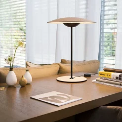 Lampe portable rechargeable 30 x 19,5 cm Ginger - Marset