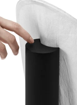 Lampe portable tendue noire 43 cm Tense - New Works