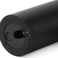 Lampe portable tendue noire 43 cm Tense - New Works
