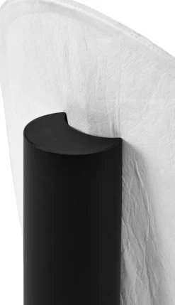 Lampe portable tendue noire 43 cm Tense - New Works