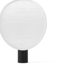 Lampe portable tendue noire 43 cm Tense - New Works