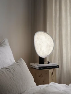 Lampe portable tendue noire 43 cm Tense - New Works