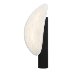 Lampe portable tendue noire 43 cm Tense - New Works