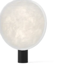 Lampe portable tendue noire 43 cm Tense - New Works