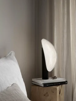 Lampe portable tendue noire 43 cm Tense - New Works