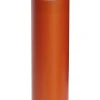 Lampe portative en métal orange 14x30cm - Hübsch