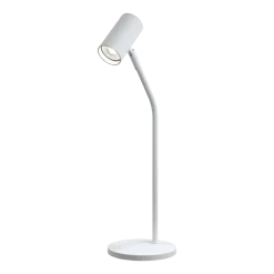 Lampe à poser blanche Tyson - Belid