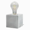 Lampe à poser en béton Ariz - Sollux