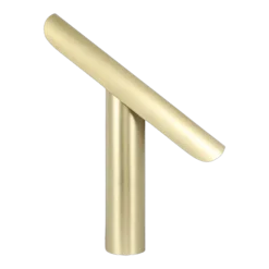 Lampe à poser en laiton T - Frama