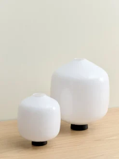 Lampe à poser en verre 30x36cm Buoy - Hay