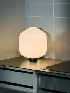 Lampe à poser en verre 30x36cm Buoy - Hay